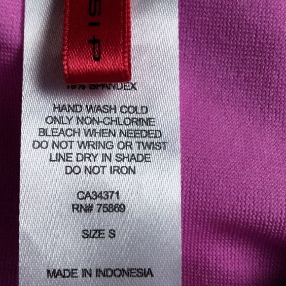 New Without tags. "Gossip" woman's bikini bottoms - Picture 10 of 11